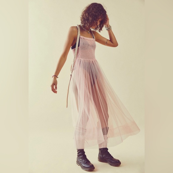 Free People Dresses & Skirts - Free People Can’t Stop Won’t Stop Slip